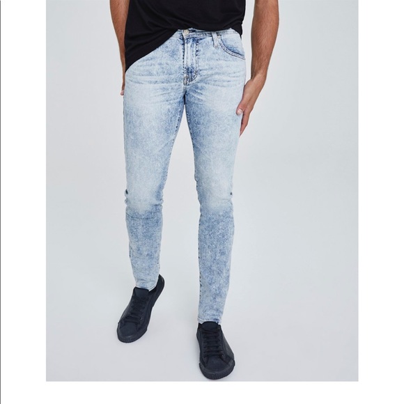 AG STOCKTON men’s Skinny Jeans - Picture 2 of 4